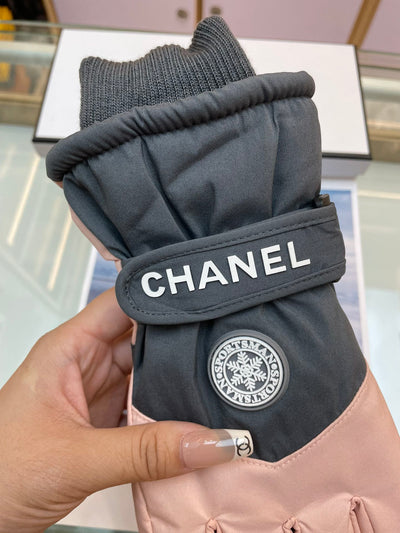 CH* new ski gloves