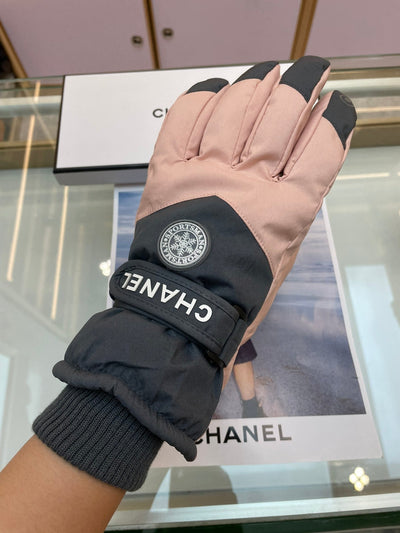 CH* new ski gloves