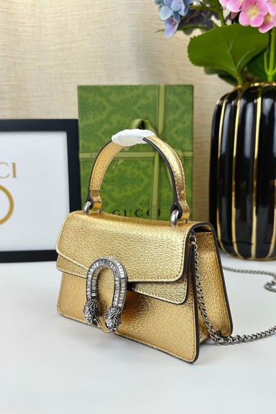 GU* ophidia handbag