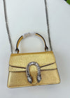 GU* ophidia handbag