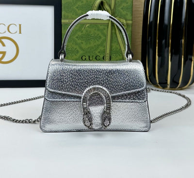 GU* ophidia handbag