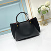 VAL* new calfskin shopping bag