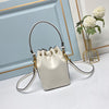 VAL* soft lambskin mini bucket bag