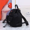 PR* nylon backpack