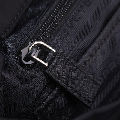 PR* nylon backpack