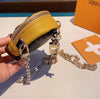 LOU* Minions chain crossbody mini bag