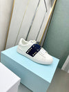 VAL* 23 new style silk cowhide stitching casual shoes