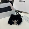 CEL* velvet hair tie