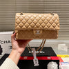 CH* Replica Sheepskin Chain Bag