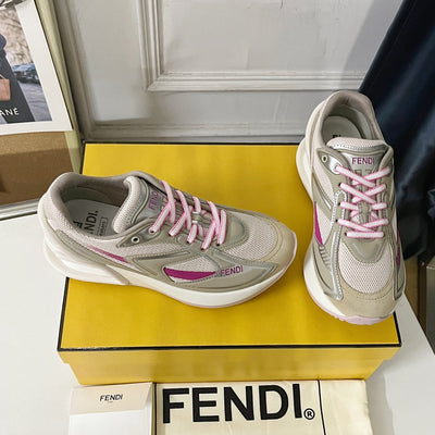 FEN* thick-soled casual sneakers