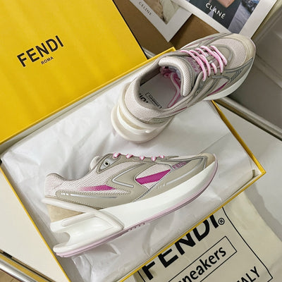 FEN* thick-soled casual sneakers