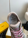 FEN* thick-soled casual sneakers