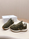 DI* 24 new suede cowhide sneakers