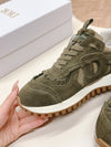 DI* 24 new suede cowhide sneakers