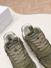 DI* 24 new suede cowhide sneakers