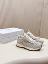 DI* 24 new suede cowhide sneakers