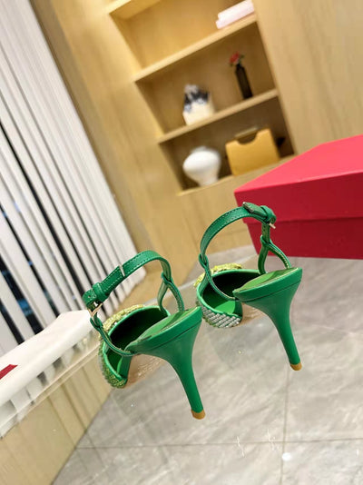 VAL* new high heels top quality 1:1 VIP