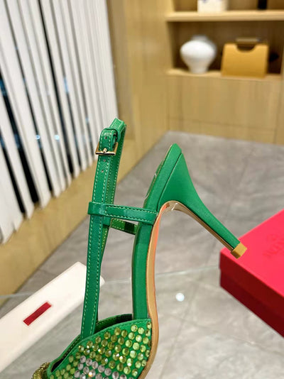 VAL* new high heels top quality 1:1 VIP