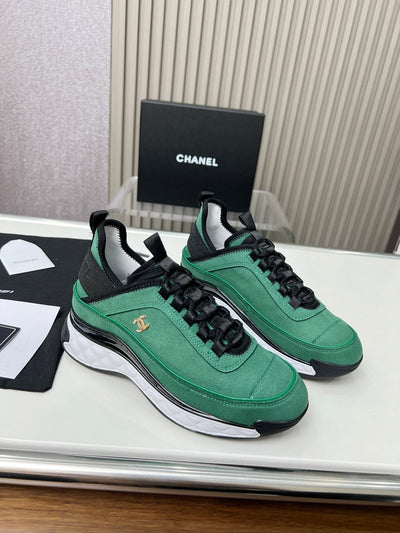 CHAN* new color matching casual shoesVIP 1:1