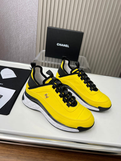 CHAN* new color matching casual shoesVIP 1:1