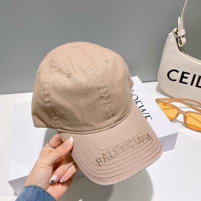 BALENCI* simple baseball cap