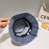 DIO* 24 new denim fisherman hat