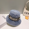 DIO* 24 new denim fisherman hat