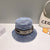 DIO* 24 new denim fisherman hat