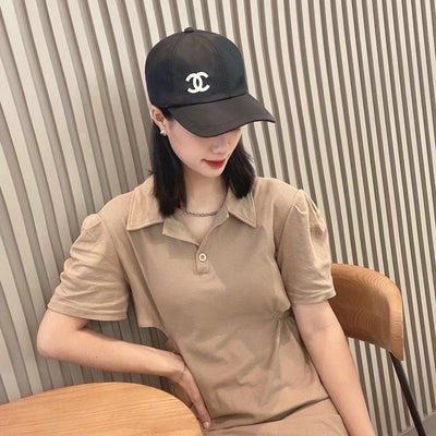 CHA* new embroidered baseball cap