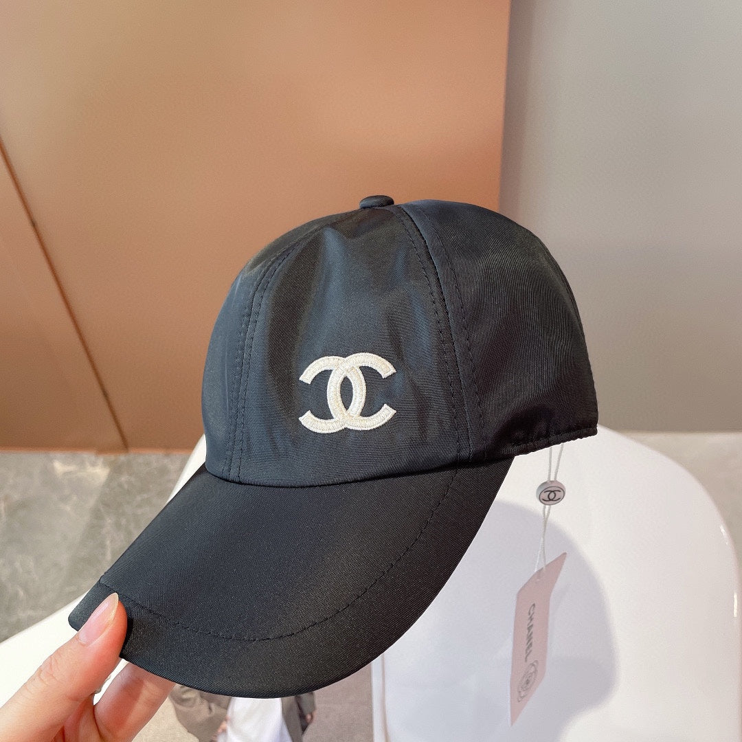 CHA* new embroidered baseball cap