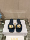 DIO* 24 new product VIP high quality leather sandals VIP 1:1