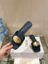 DIO* 24 new product VIP high quality leather sandals VIP 1:1