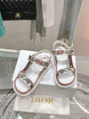 DI* 23 new embroidered sandals1：1 VIP