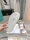 DI* 23 new embroidered sandals1：1 VIP