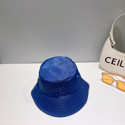 DIO* new double-sided bucket hat