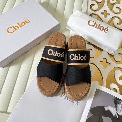 CHL* 24 new thick-soled sandals