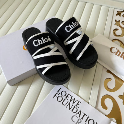 CHL* 24 new thick-soled sandals