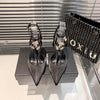 YS* 24 new stiletto high heels