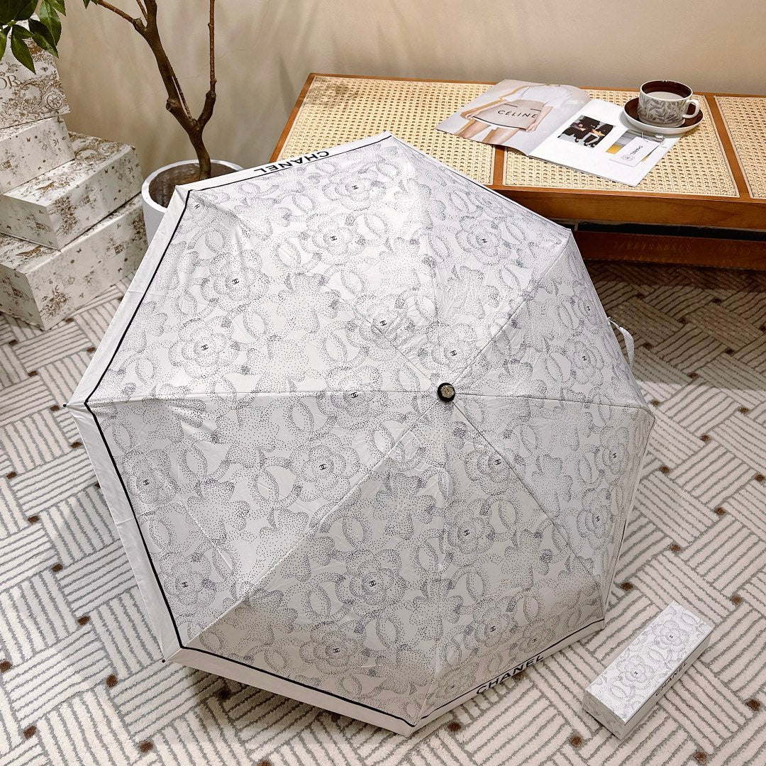 CHA* 24 New Snowflake Umbrella