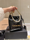 CHA* Pearl Chain Garbage Bag