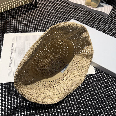 MI* 24 new woven straw hat