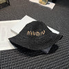 MI* 24 new woven straw hat