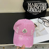 MONCLE* 24 new baseball cap