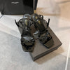 YSL* 24 new high heels sandals