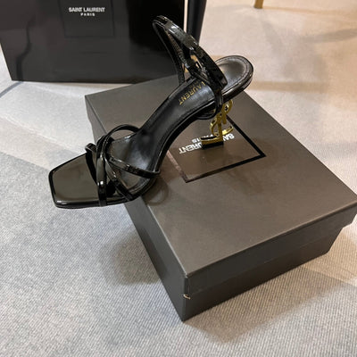 YSL* 24 new high heels sandals