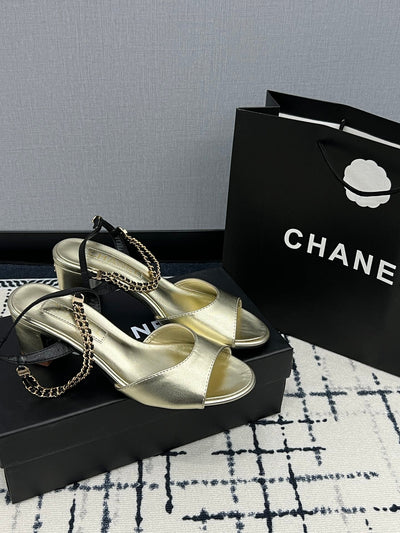 CHAN* 24 new sandals