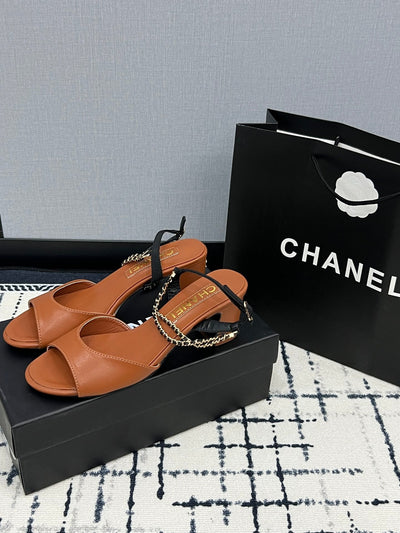 CHAN* 24 new sandals