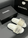 Chan*24 new Velcro sandals