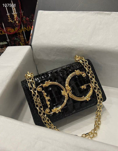 Dol* & Gabba* chain bag