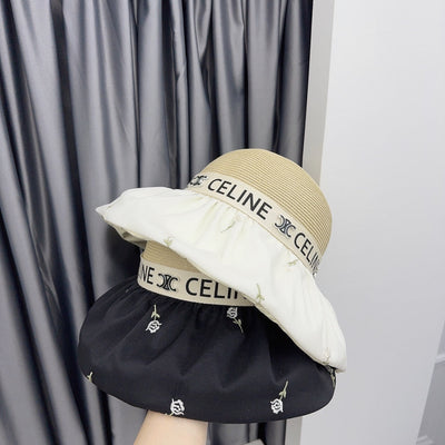 CELIN* new basin hat